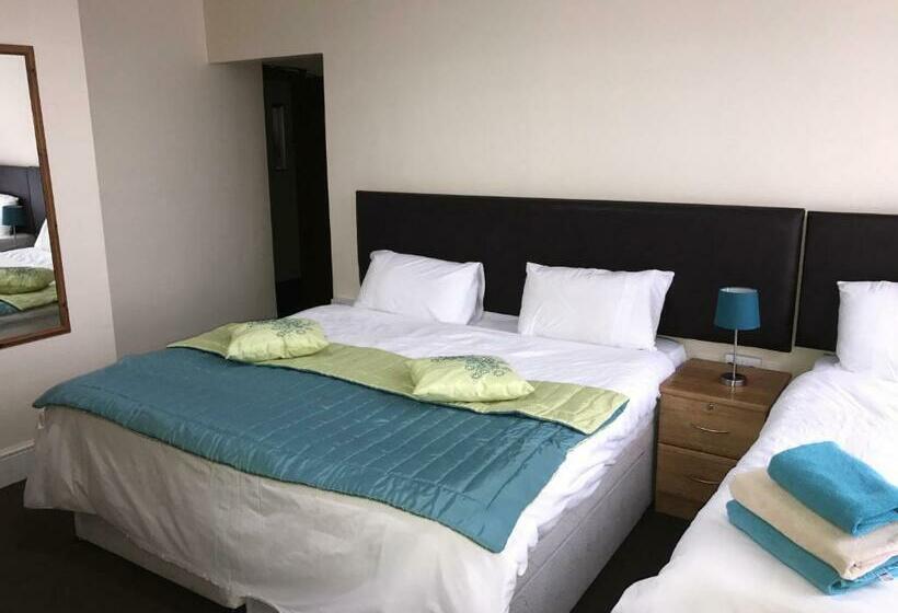 家庭间, Acorn Lodge Guest House