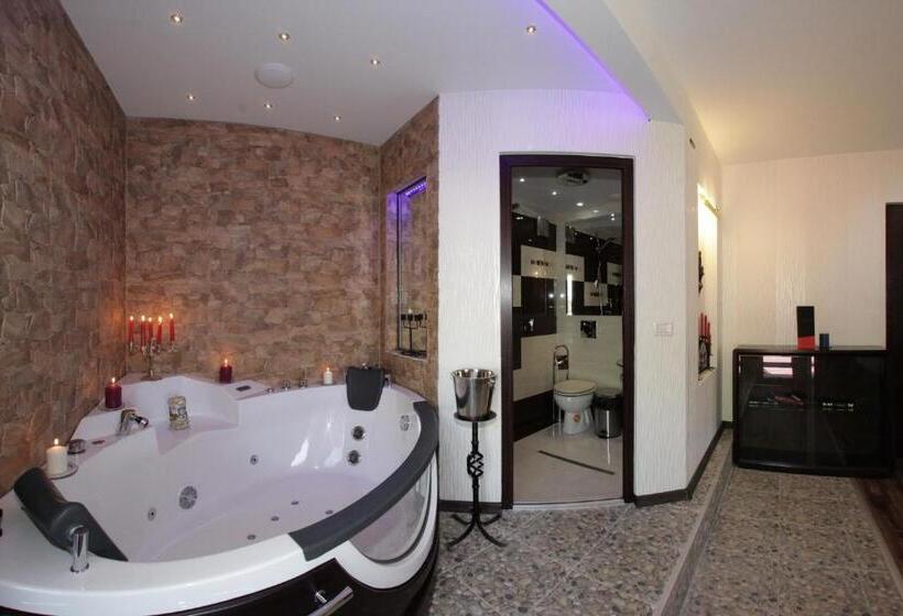 Номер Deluxe, Pension Casa Wenge