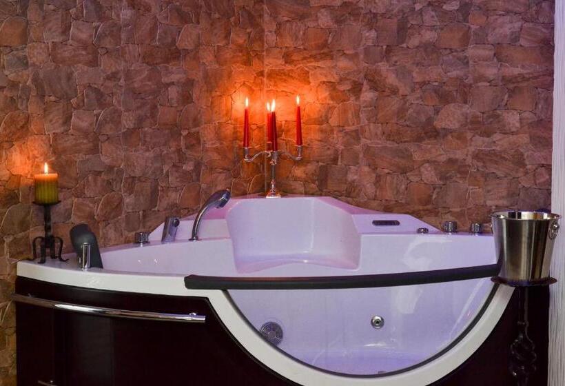 Номер Deluxe, Pension Casa Wenge