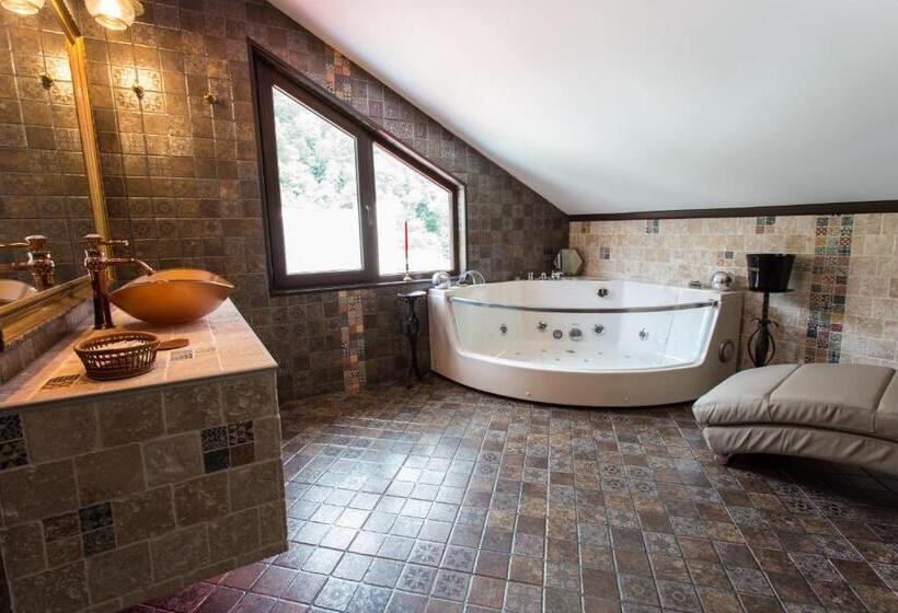 Дом 4 Спальни, Pension Casa Wenge