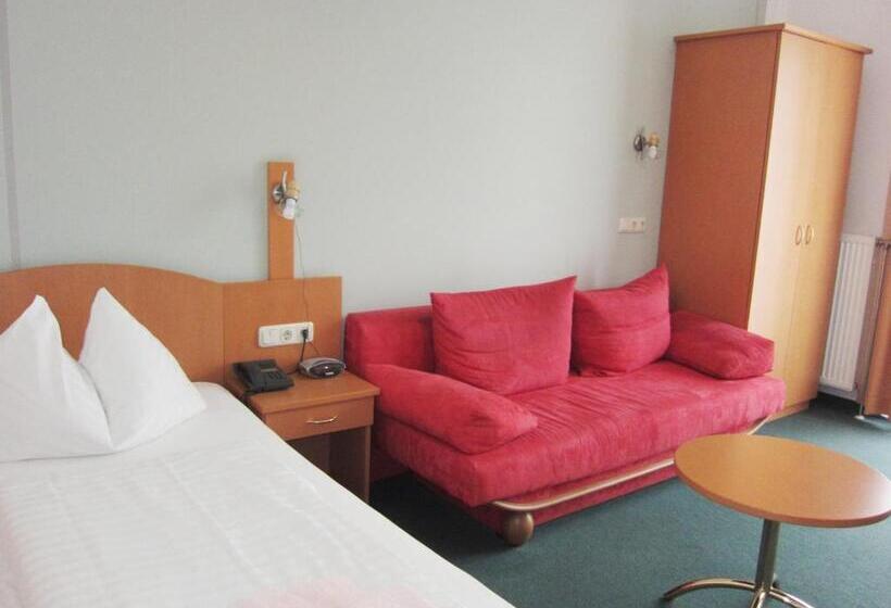 اتاق استاندارد یک نفره, Pension Elisabeth