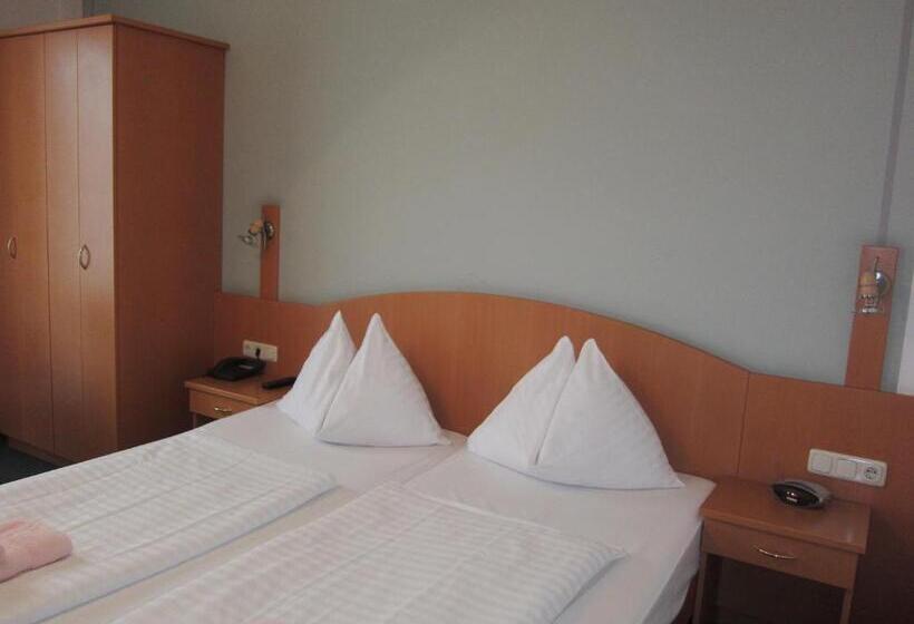 آپارتمان 1 خوابه, Pension Elisabeth
