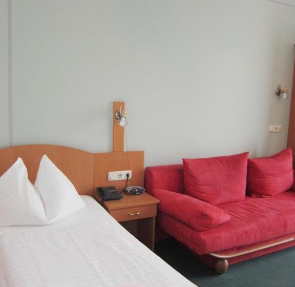 اتاق استاندارد یک نفره, Pension Elisabeth