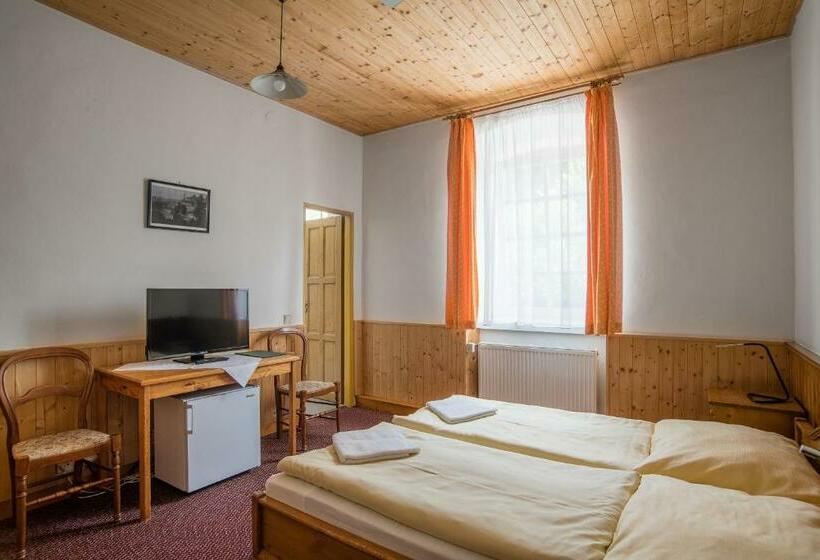 Номер Стандарт, Pension Herman