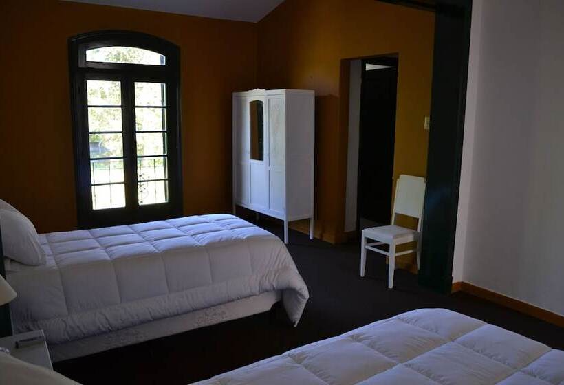 家庭间, Fortin De Santa Rosa