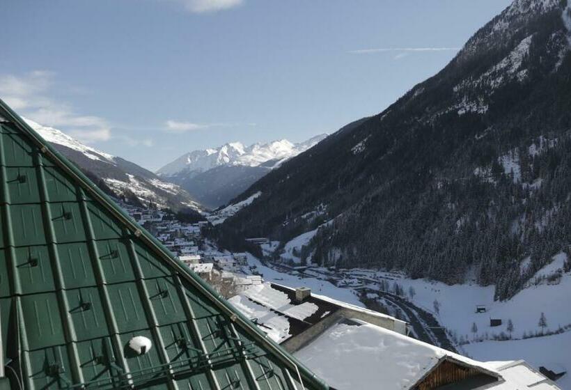 Апартаменты 2 Спальни, Apart Alpenschlössl