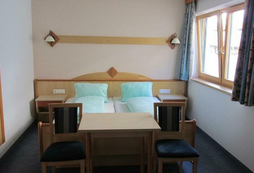 Апартаменты Comfort 3 Спальни, Apart Alpenschlössl