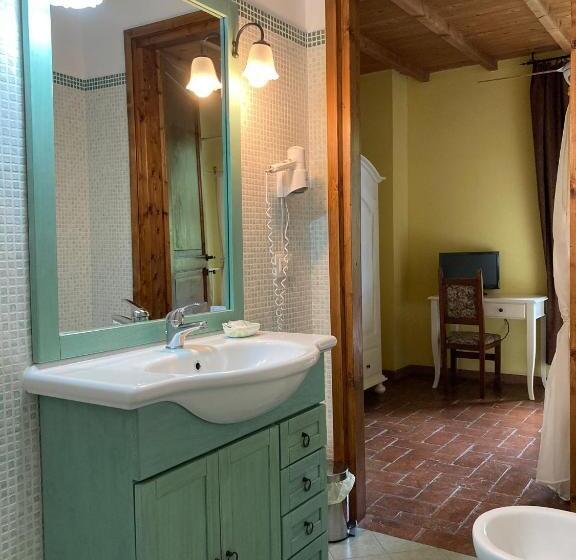 اتاق استاندارد, Agriturismo Volta Di Sacco