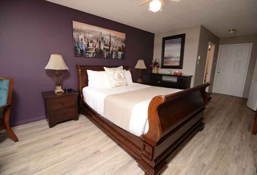 Номер Deluxe Вид на Море с Балконом, Casa Grande Inn