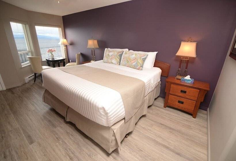 Номер Deluxe Вид на Море с Балконом, Casa Grande Inn