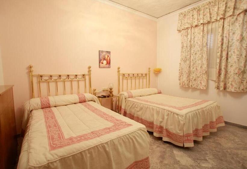 스탠다드 룸, Hostal Jiménez