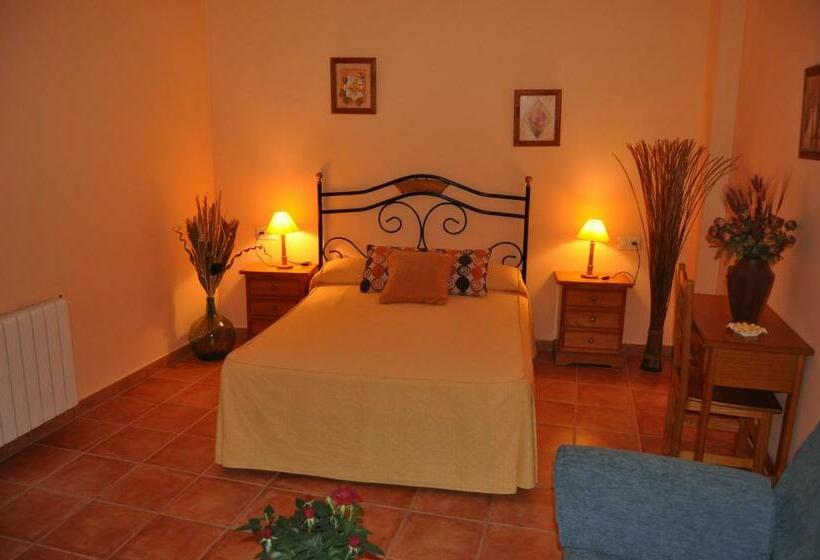 חדר סטנדרט, Hostal Paulino