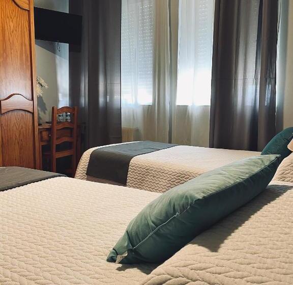 חדר סטנדרט, Hostal Paulino