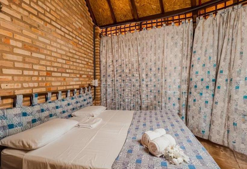 Стандартный Номер Нижний Этаж, Ocas Do índio Hotel Spa