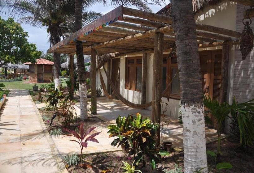 Четырехместный Номер Стандарт, Ocas Do índio Hotel Spa