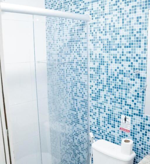 Номер Стандарт Трехместный, Ocas Do índio Hotel Spa