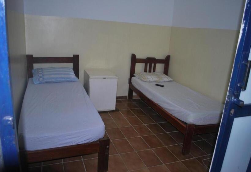 带共用浴室的标准房间, Palmas Tocantins