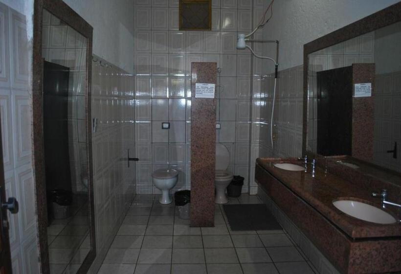 标准单人间共用浴室, Palmas Tocantins