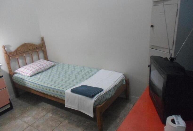 标准单人间共用浴室, Palmas Tocantins