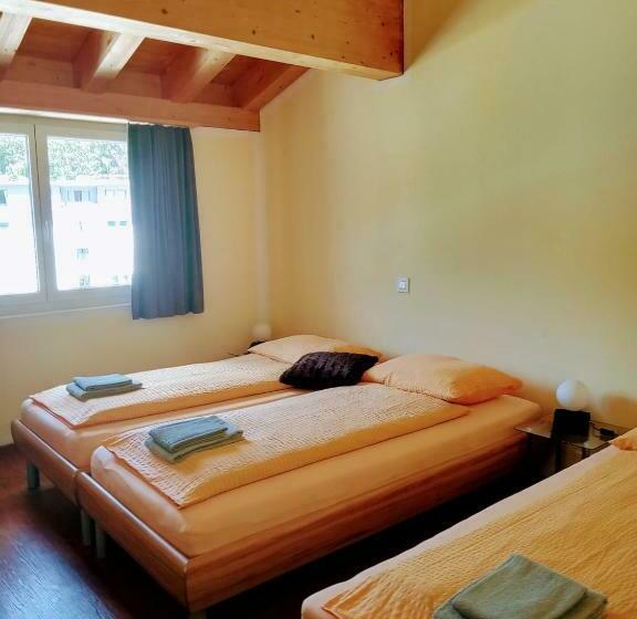 Апартаменты 1 Спальня, Aladin Apartments St Moritz
