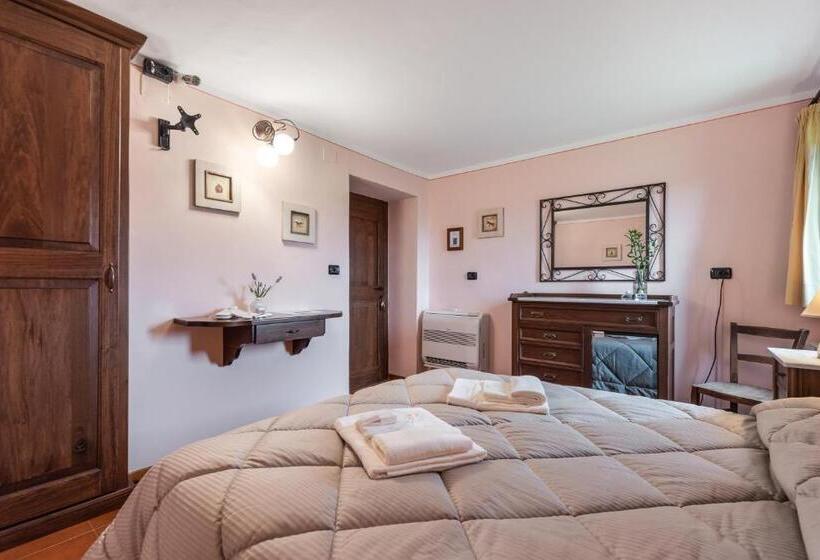 Номер Deluxe, Casale Dei Gelsi