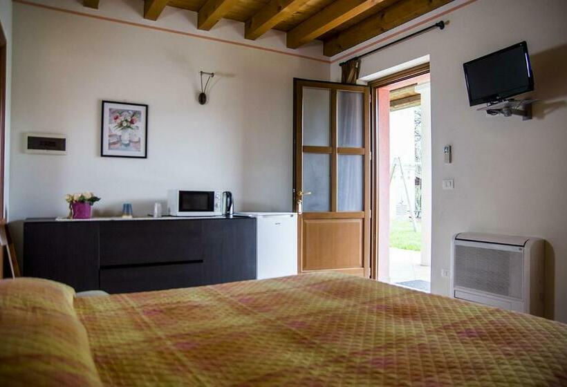 اتاق استاندارد, Agriturismo Lupo Bianco
