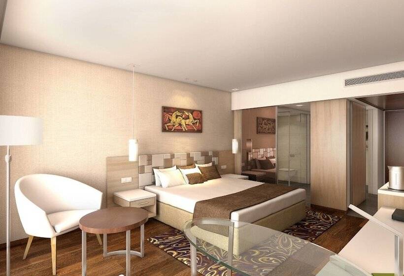 高级客房, Courtyard By Marriott Madurai