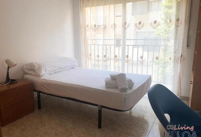 Номер Стандарт Индивидуальный, Coliving Ulloa