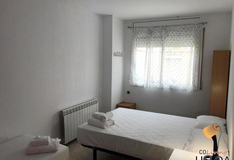 Номер Стандарт, Coliving Ulloa