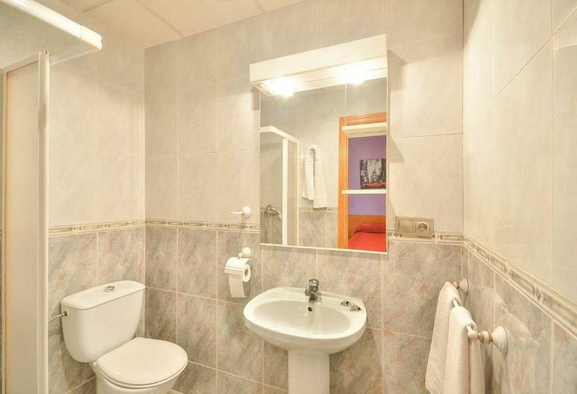 Номер Стандарт, Hostal Apolo Trece