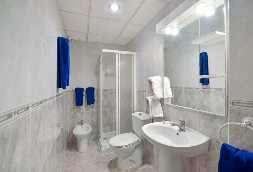 Номер Стандарт, Hostal Apolo Trece