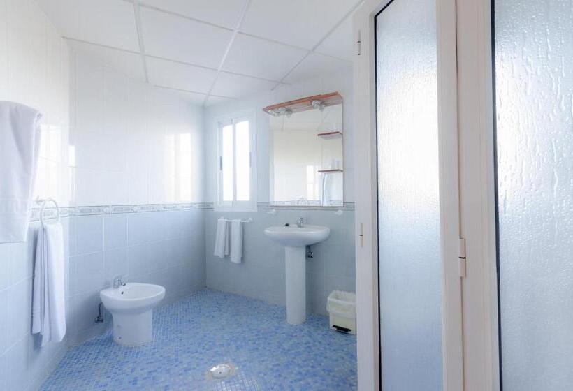 Номер Стандарт, Hostal Apolo Trece