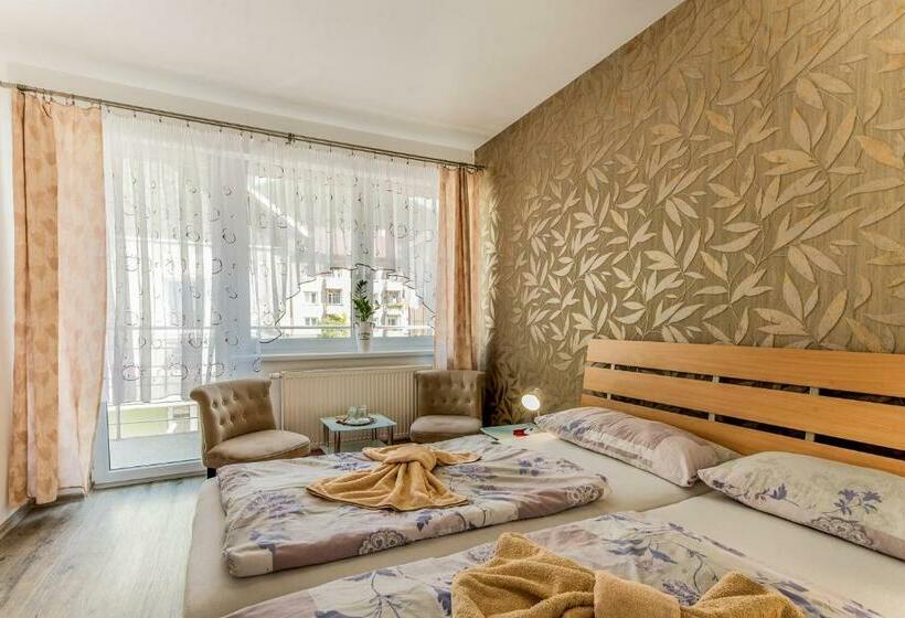 اتاق استاندارد, Penzion Blesk