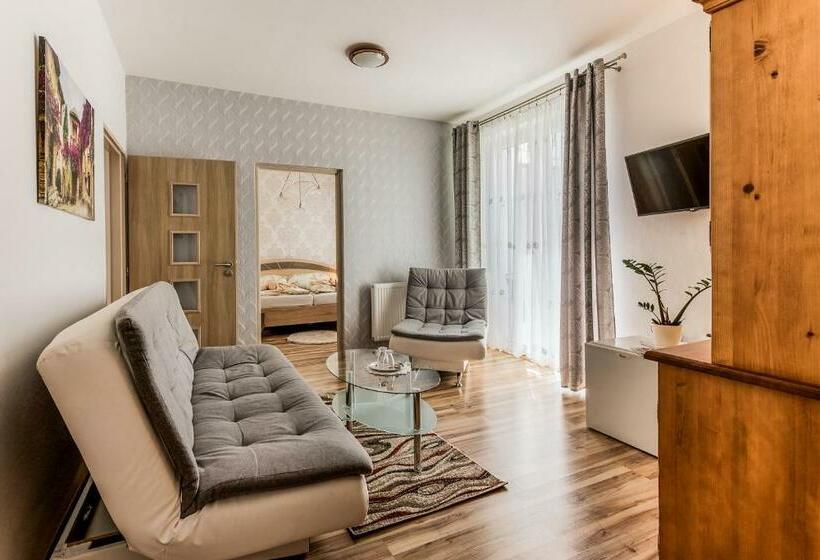 سوئیت 2 خوابه, Penzion Blesk