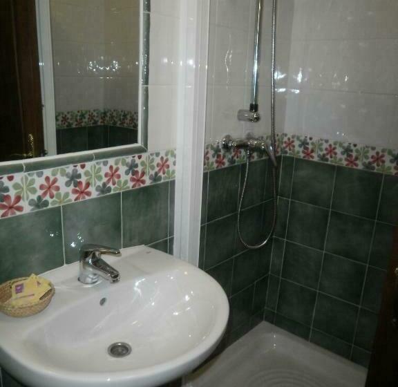 标准间, Pensión Venta Julián Hca01134
