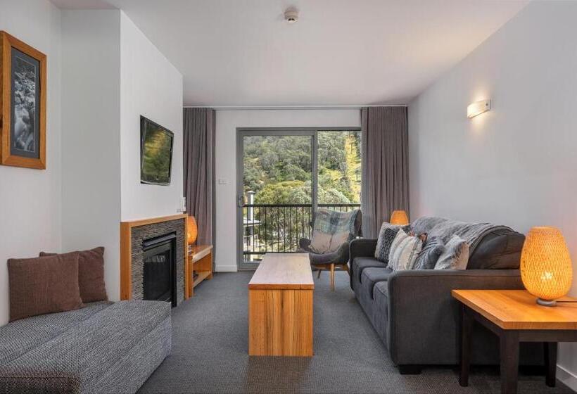 침실 1개 아파트, Snowgoose Apartments