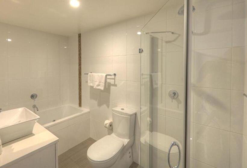 침실 2개 아파트, Snowgoose Apartments