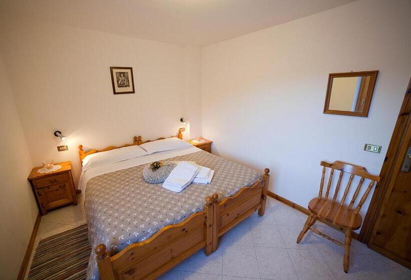 آپارتمان 2 خوابه, Chalet Bucaneve