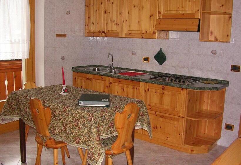 آپارتمان سوپریور 1 خوابه, Chalet Bucaneve