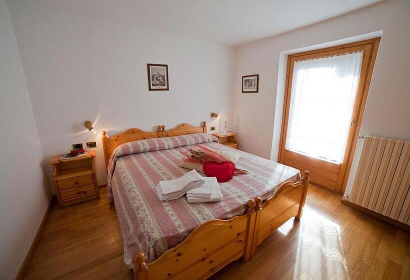 آپارتمان لوکس 1 خوابه, Chalet Bucaneve
