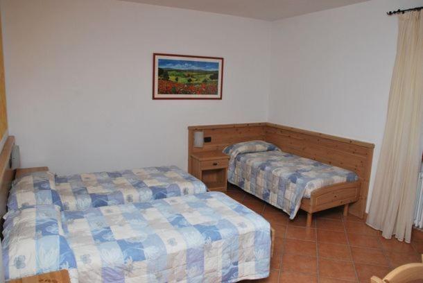 스탠다드 트리플 룸, Agritur Le Pergole