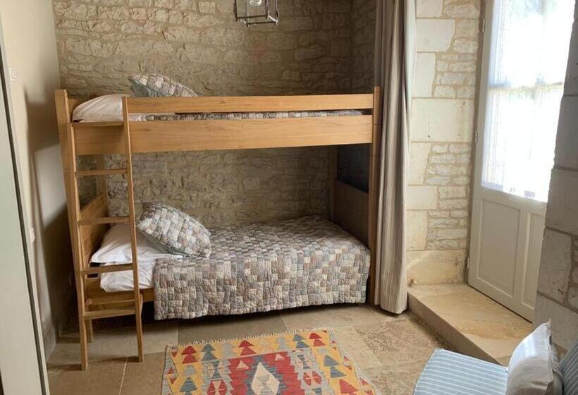 Family Suite, Manoir De Malagorse