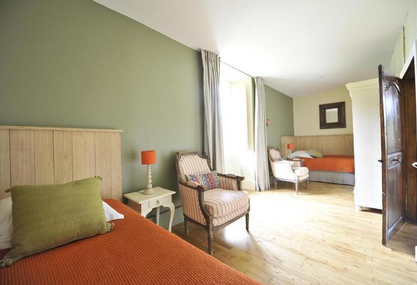Семейный Номер, Manoir De Malagorse