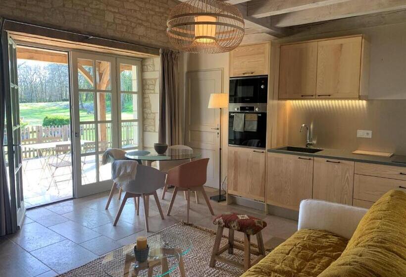 Family Suite, Manoir De Malagorse