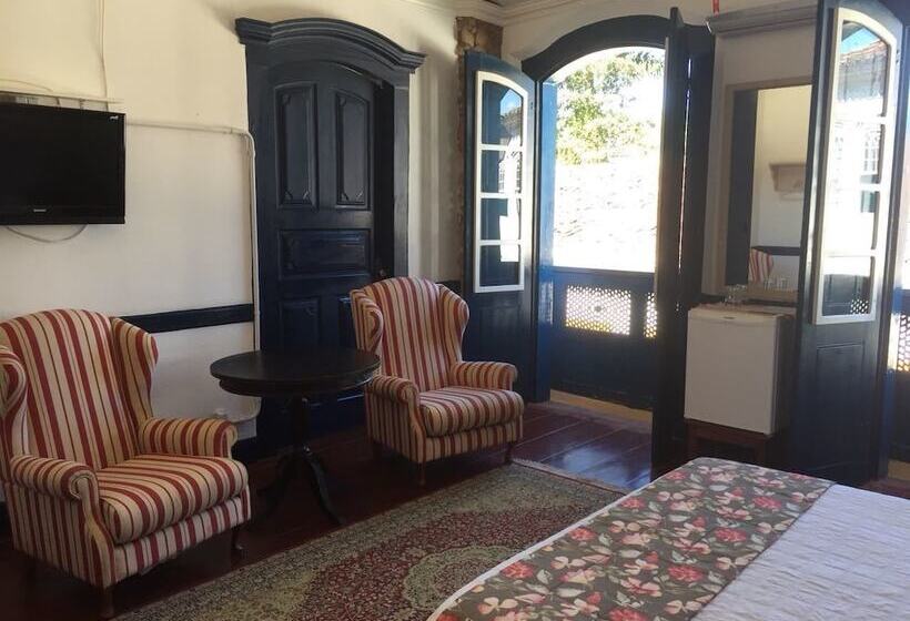 Quarto Superior, Pousada Bartholomeu
