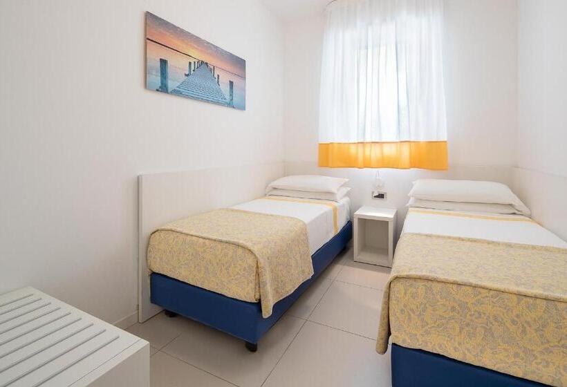 Апартаменты Superior 2 Спальни, Residence Serenissima