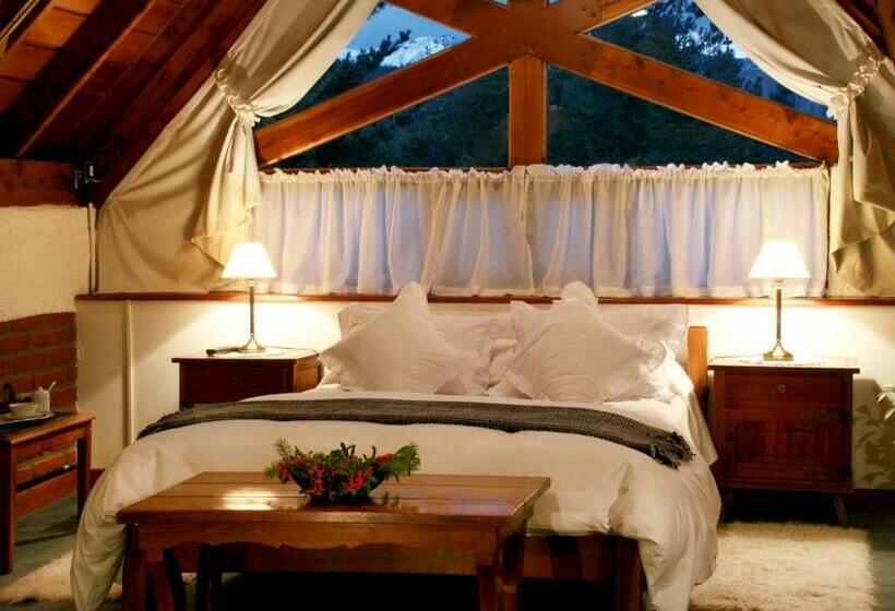 스탠다드 룸, Hostería Canela B&b