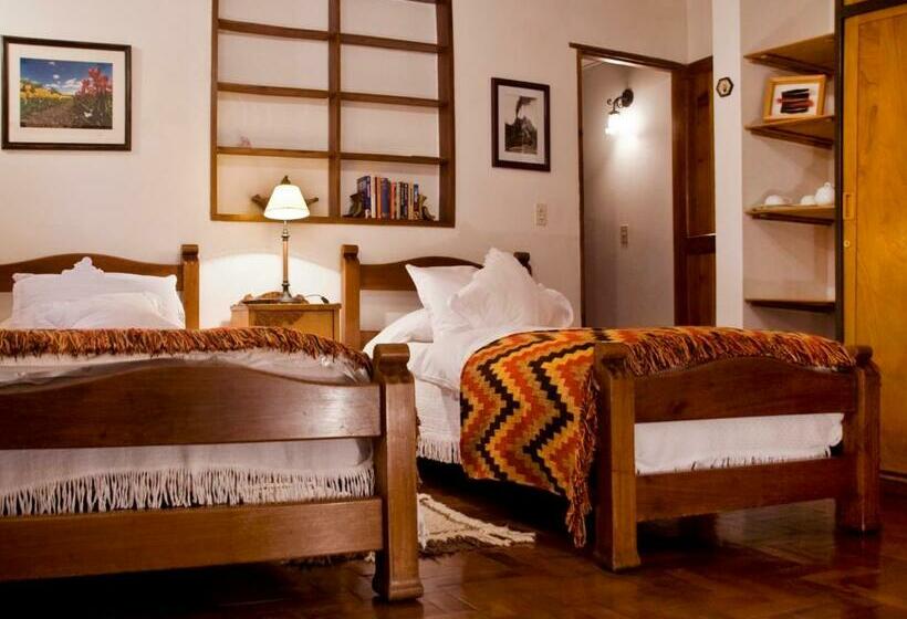 스탠다드 룸, Hostería Canela B&b