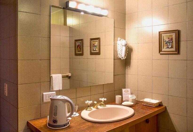 스탠다드 룸, Hostería Canela B&b