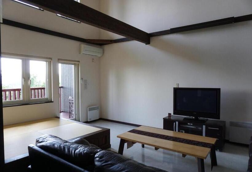 شقة غرفتين, Chalet Fuyuri